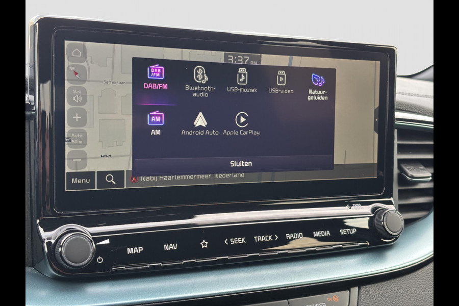 Kia Ceed Sportswagon 1.0 T-GDi MHEV Design Edition Automaat JBL | Stoel- en Stuurverwarming | Lane Assist | Dode Hoek Assistentie | Navi | Apple Carplay & Android Auto |