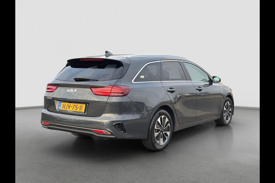 Kia Ceed Sportswagon 1.0 T-GDi MHEV Design Edition Automaat JBL | Stoel- en Stuurverwarming | Lane Assist | Dode Hoek Assistentie | Navi | Apple Carplay & Android Auto |