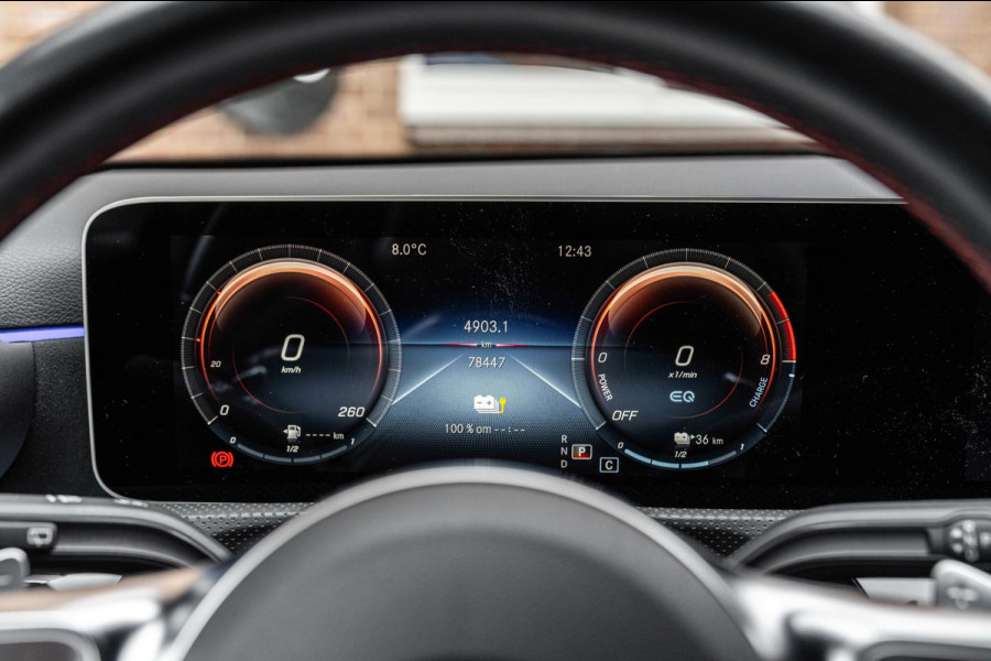 Mercedes-Benz A-Klasse 250 e Business AMG Limited Widescreen Sfeer Keyless Camera 18''