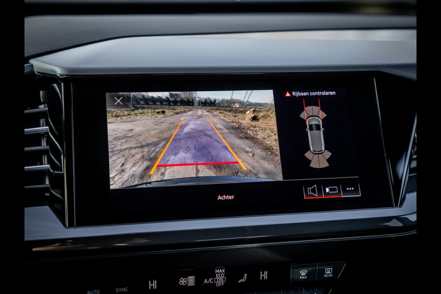 Audi Q4 e-tron 50 Quattro Launch S Competition 77 kWh | Adaptieve Cruise Control | Eerste eigenaar | SoH 91%
