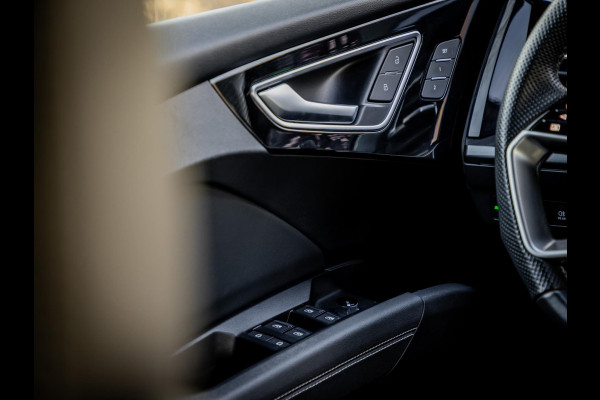 Audi Q4 e-tron 50 Quattro Launch S Competition 77 kWh | Adaptieve Cruise Control | Eerste eigenaar | SoH 91%