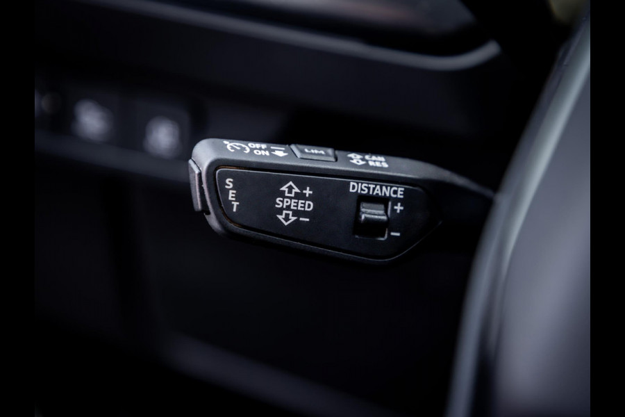 Audi Q4 e-tron 50 Quattro Launch S Competition 77 kWh | Adaptieve Cruise Control | Eerste eigenaar | SoH 91%