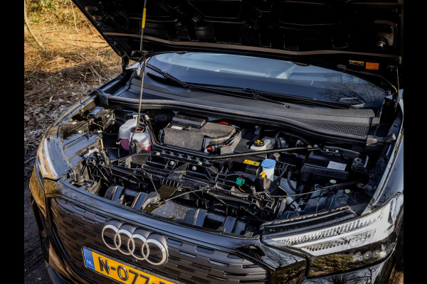 Audi Q4 e-tron 50 Quattro Launch S Competition 77 kWh | Adaptieve Cruise Control | Eerste eigenaar | SoH 91%