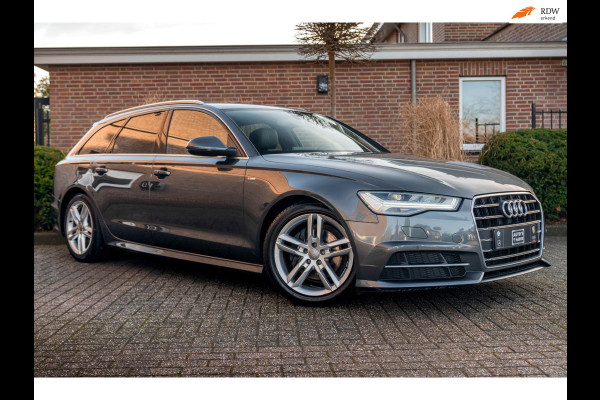 Audi A6 Avant 1.8 TFSI ultra Advance Sport 190 PK S-Line Full LED 19''