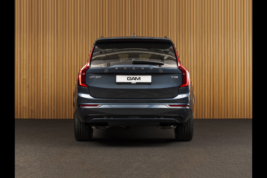 Volvo XC90 2.0 T8 Plug-in hybrid AWD Ultra Dark B&W | 22" | TREKHAAK | LUCHTVERING