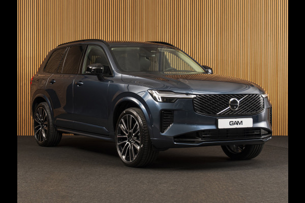 Volvo XC90 2.0 T8 Plug-in hybrid AWD Ultra Dark B&W | 22" | TREKHAAK | LUCHTVERING