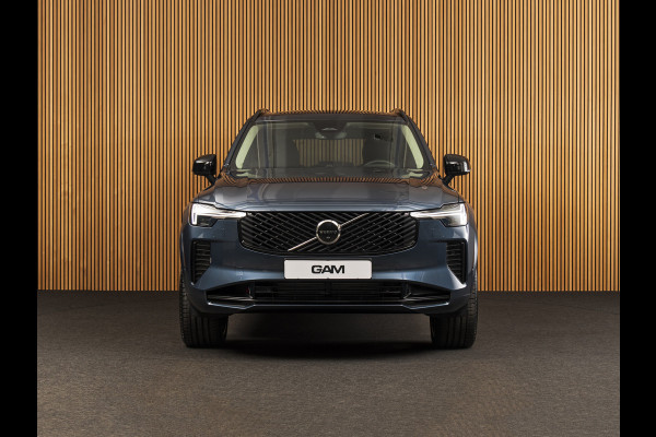 Volvo XC90 2.0 T8 Plug-in hybrid AWD Ultra Dark B&W | 22" | TREKHAAK | LUCHTVERING