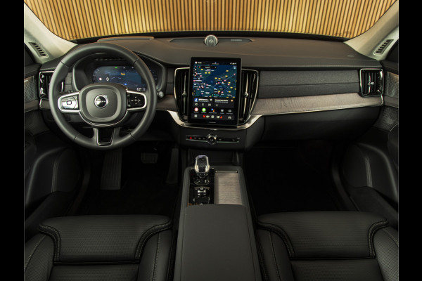 Volvo XC90 2.0 T8 Plug-in hybrid AWD Ultra Dark B&W | 22" | TREKHAAK | LUCHTVERING