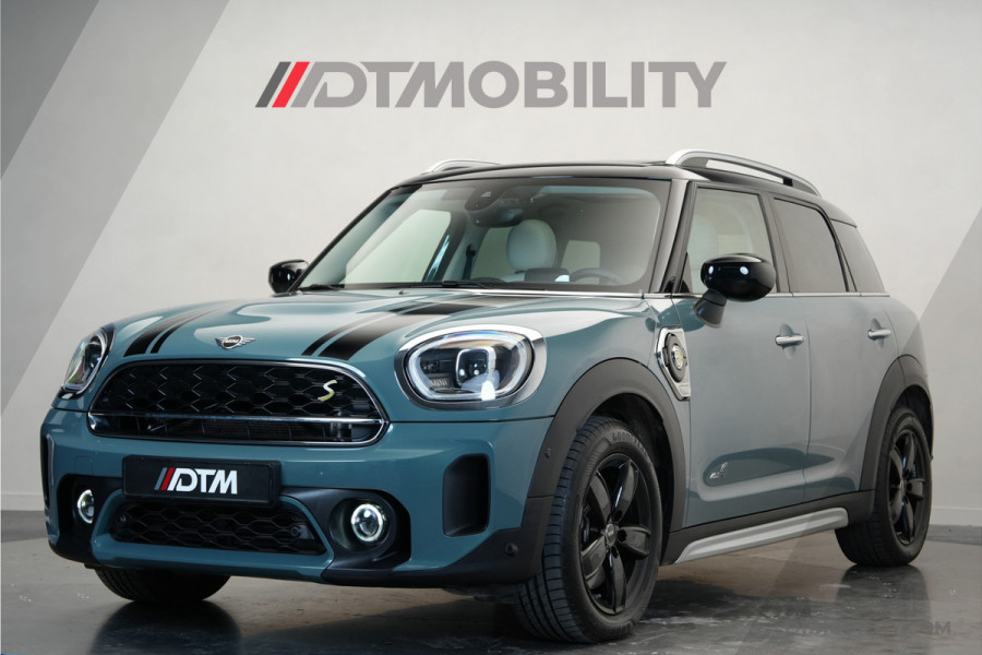 MINI Countryman 2.0 Cooper S E ALL4 Premium +| Panoramadak | Vol Leder | Head-Up | Apple Carplay