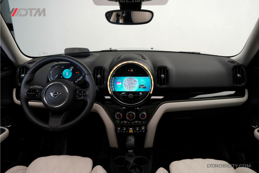MINI Countryman 2.0 Cooper S E ALL4 Premium +| Panoramadak | Vol Leder | Head-Up | Apple Carplay