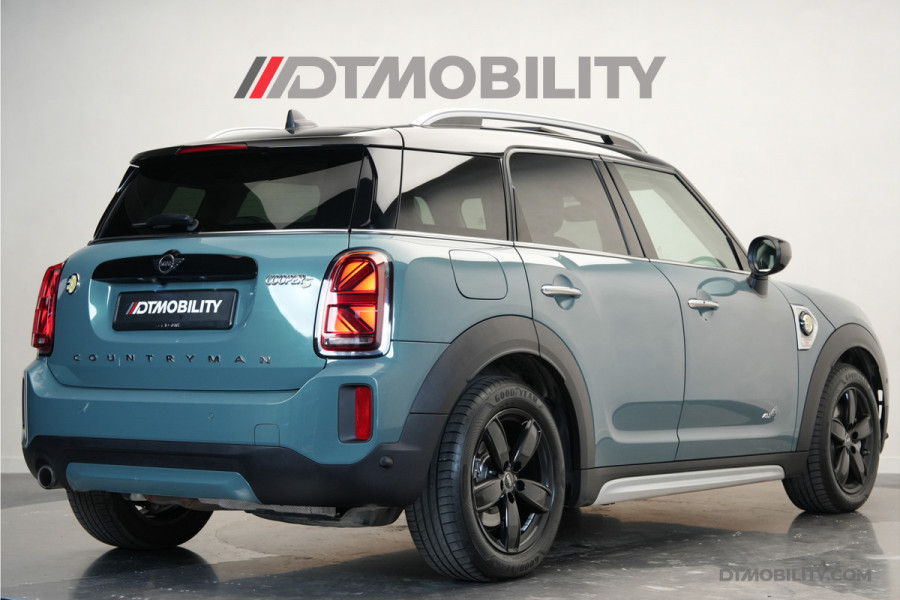 MINI Countryman 2.0 Cooper S E ALL4 Premium +| Panoramadak | Vol Leder | Head-Up | Apple Carplay
