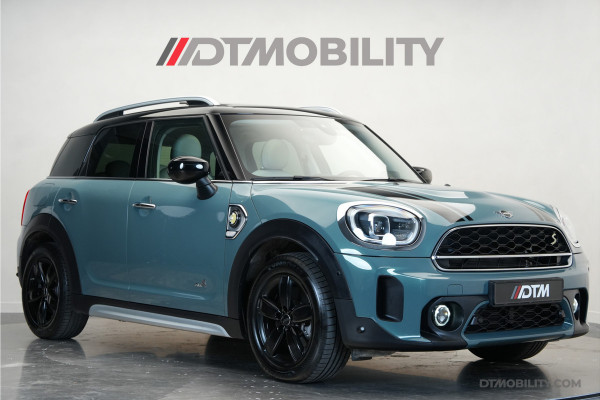 MINI Countryman 2.0 Cooper S E ALL4 Premium +| Panoramadak | Vol Leder | Head-Up | Apple Carplay