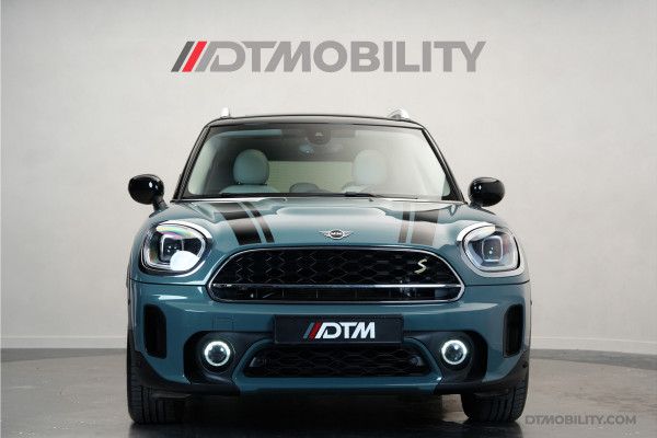 MINI Countryman 2.0 Cooper S E ALL4 Premium +| Panoramadak | Vol Leder | Head-Up | Apple Carplay