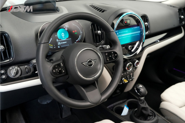 MINI Countryman 2.0 Cooper S E ALL4 Premium +| Panoramadak | Vol Leder | Head-Up | Apple Carplay