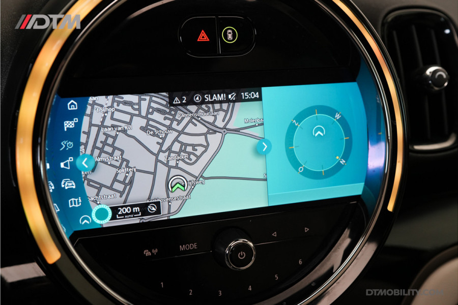 MINI Countryman 2.0 Cooper S E ALL4 Premium +| Panoramadak | Vol Leder | Head-Up | Apple Carplay