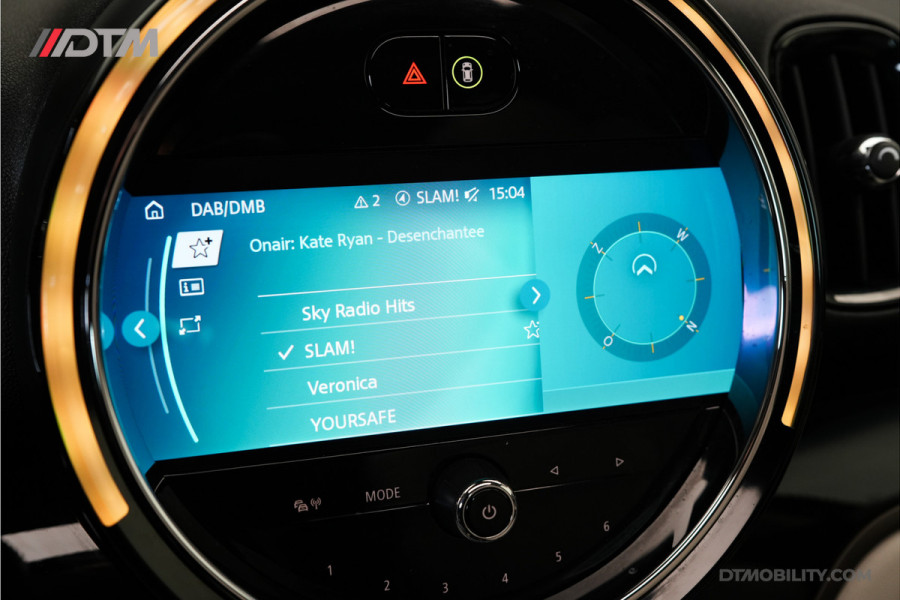 MINI Countryman 2.0 Cooper S E ALL4 Premium +| Panoramadak | Vol Leder | Head-Up | Apple Carplay