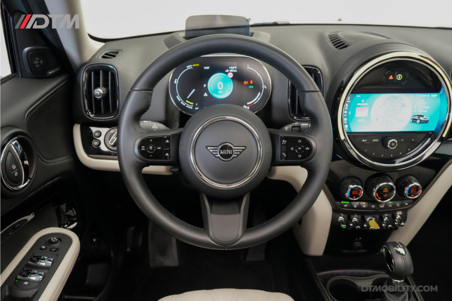 MINI Countryman 2.0 Cooper S E ALL4 Premium +| Panoramadak | Vol Leder | Head-Up | Apple Carplay