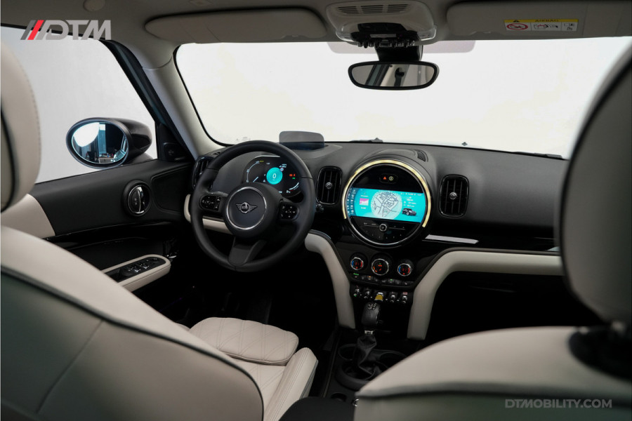 MINI Countryman 2.0 Cooper S E ALL4 Premium +| Panoramadak | Vol Leder | Head-Up | Apple Carplay