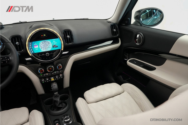 MINI Countryman 2.0 Cooper S E ALL4 Premium +| Panoramadak | Vol Leder | Head-Up | Apple Carplay