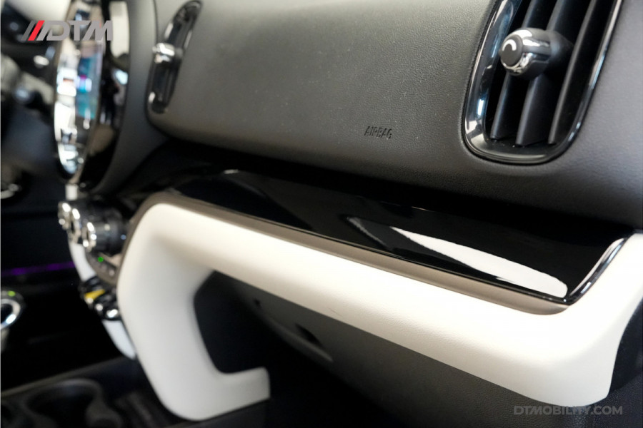 MINI Countryman 2.0 Cooper S E ALL4 Premium +| Panoramadak | Vol Leder | Head-Up | Apple Carplay