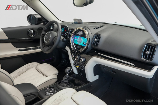 MINI Countryman 2.0 Cooper S E ALL4 Premium +| Panoramadak | Vol Leder | Head-Up | Apple Carplay