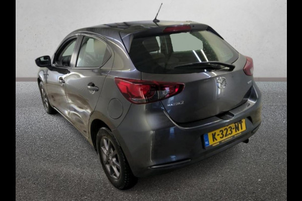 Mazda 2 1.5 90PK 6versn.Skyactiv-G Comfort / Pdc+Camera / Airco / Lmv./ Radio multimedia / 5Drs.