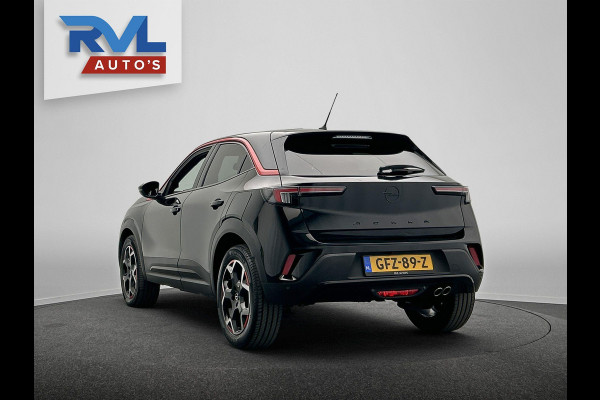 Opel Mokka 1.2 Turbo Ultimate | Apple/Carplay | Camera | Stoelverwarming