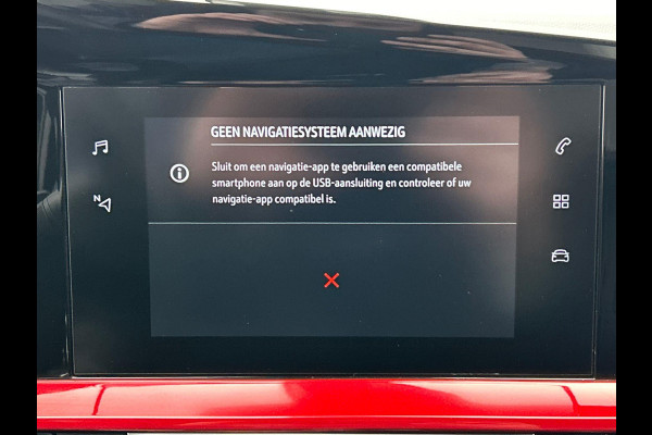 Opel Mokka 1.2 Turbo Ultimate | Apple/Carplay | Camera | Stoelverwarming