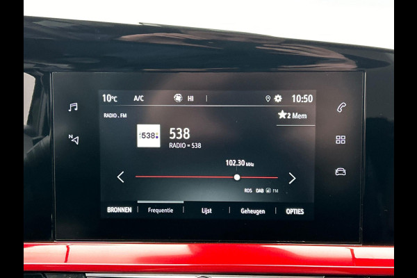 Opel Mokka 1.2 Turbo Ultimate | Apple/Carplay | Camera | Stoelverwarming