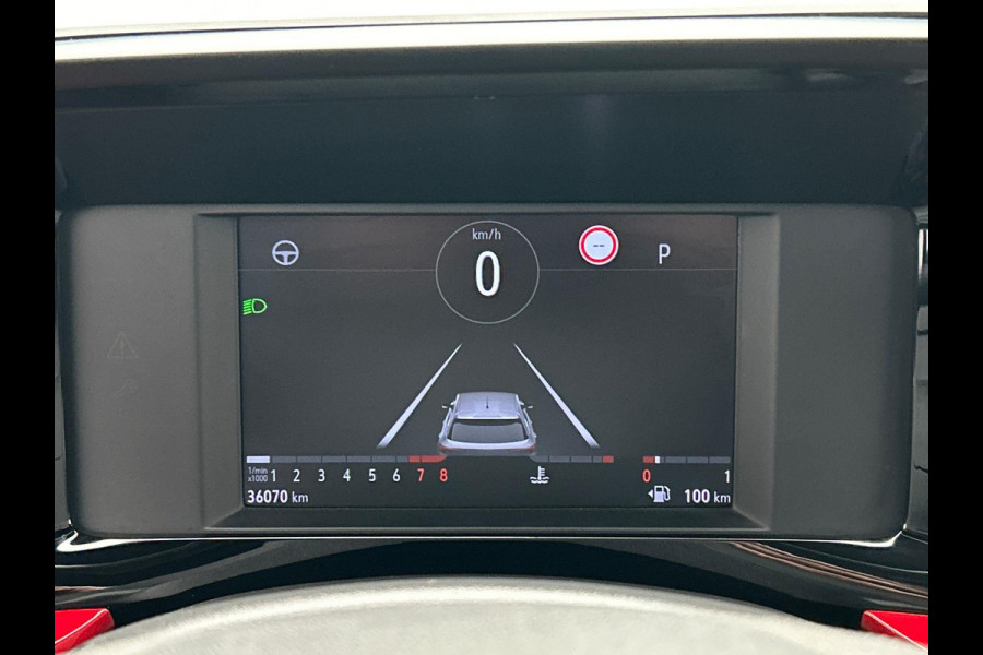 Opel Mokka 1.2 Turbo Ultimate | Apple/Carplay | Camera | Stoelverwarming