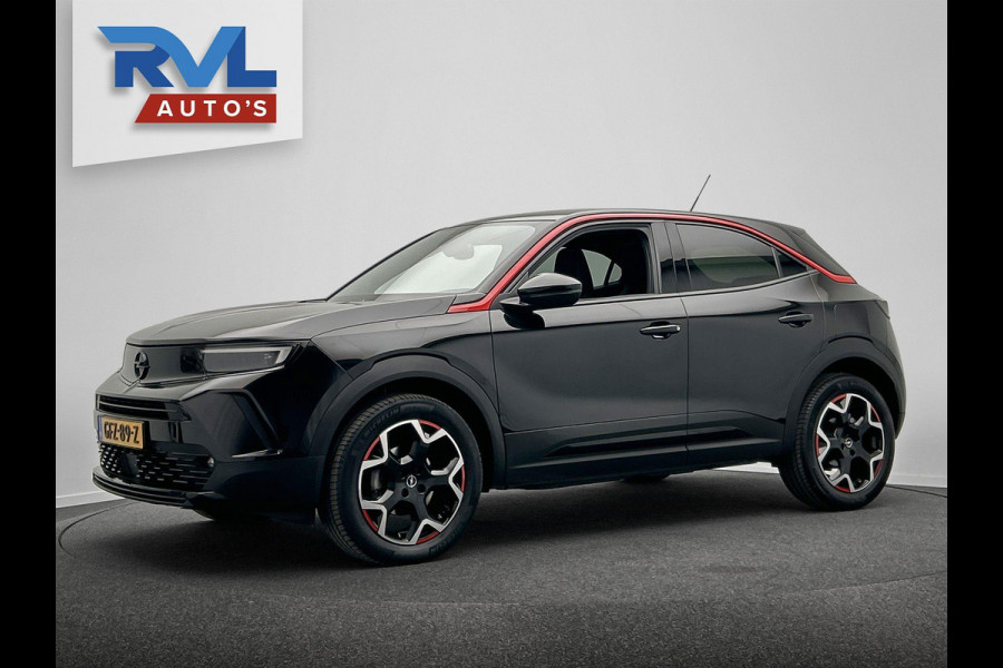 Opel Mokka 1.2 Turbo Ultimate | Apple/Carplay | Camera | Stoelverwarming