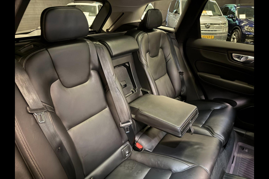 Volvo XC60 2.0 T8 455PK AWD R-DESIGN BLACK B&W/PANO/LEDER/H-UP/360CAM/STOEL-M+KOELING///