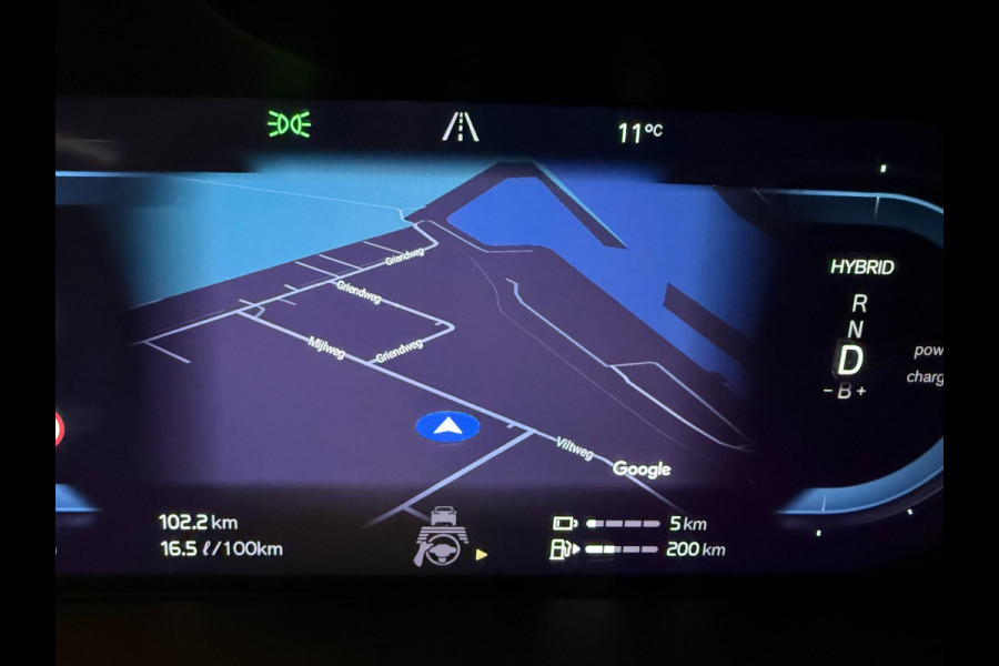 Volvo XC60 2.0 T8 455PK AWD R-DESIGN BLACK B&W/PANO/LEDER/H-UP/360CAM/STOEL-M+KOELING///