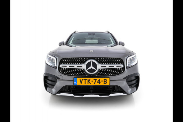 Mercedes-Benz Glb 200 d ( VAN ) Premium AMG-Sport-Pack Aut. *LEATHER-MICROFIBRE | FULL-LED | AMBIENT-LIGHT | WIDE-SCREEN-DIGICOCKPIT | HEATED-SPORTSEATS | KEYLESS | NAVI-FULLMAP | DAB+ | ECC | PDC | CRUISE | 19''ALU*