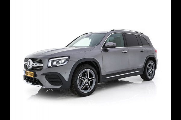 Mercedes-Benz Glb 200 d ( VAN ) Premium AMG-Sport-Pack Aut. *LEATHER-MICROFIBRE | FULL-LED | AMBIENT-LIGHT | WIDE-SCREEN-DIGICOCKPIT | HEATED-SPORTSEATS | KEYLESS | NAVI-FULLMAP | DAB+ | ECC | PDC | CRUISE | 19''ALU*