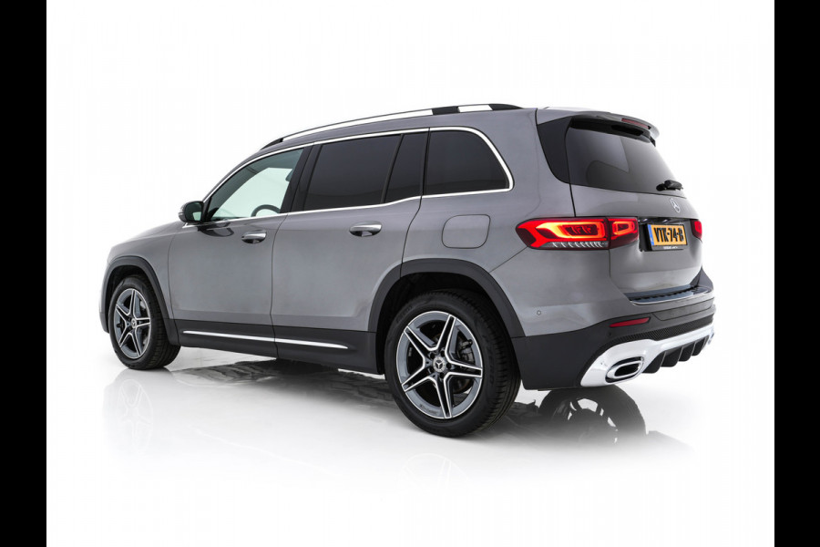 Mercedes-Benz Glb 200 d ( VAN ) Premium AMG-Sport-Pack Aut. *LEATHER-MICROFIBRE | FULL-LED | AMBIENT-LIGHT | WIDE-SCREEN-DIGICOCKPIT | HEATED-SPORTSEATS | KEYLESS | NAVI-FULLMAP | DAB+ | ECC | PDC | CRUISE | 19''ALU*