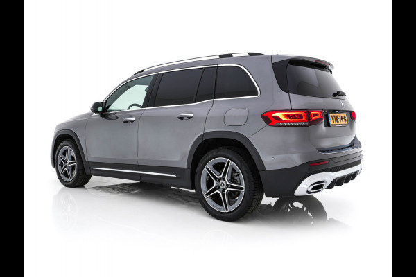 Mercedes-Benz Glb 200 d ( VAN ) Premium AMG-Sport-Pack Aut. *LEATHER-MICROFIBRE | FULL-LED | AMBIENT-LIGHT | WIDE-SCREEN-DIGICOCKPIT | HEATED-SPORTSEATS | KEYLESS | NAVI-FULLMAP | DAB+ | ECC | PDC | CRUISE | 19''ALU*