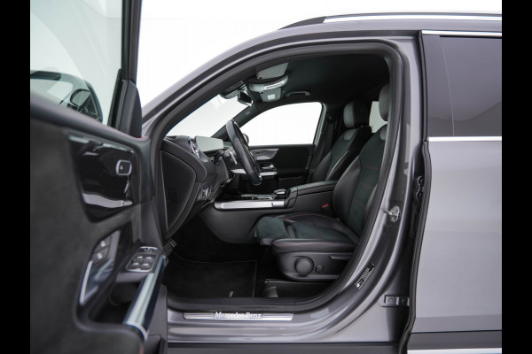 Mercedes-Benz Glb 200 d ( VAN ) Premium AMG-Sport-Pack Aut. *LEATHER-MICROFIBRE | FULL-LED | AMBIENT-LIGHT | WIDE-SCREEN-DIGICOCKPIT | HEATED-SPORTSEATS | KEYLESS | NAVI-FULLMAP | DAB+ | ECC | PDC | CRUISE | 19''ALU*