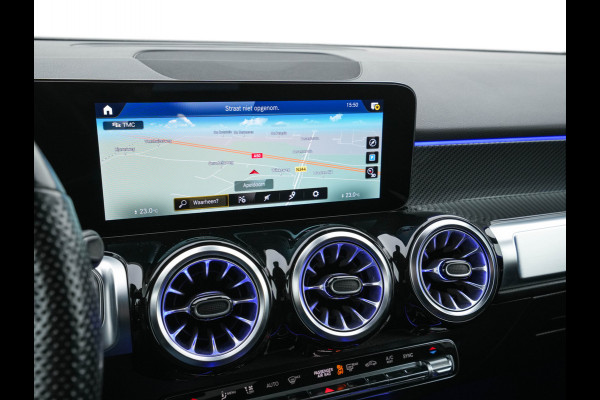 Mercedes-Benz Glb 200 d ( VAN ) Premium AMG-Sport-Pack Aut. *LEATHER-MICROFIBRE | FULL-LED | AMBIENT-LIGHT | WIDE-SCREEN-DIGICOCKPIT | HEATED-SPORTSEATS | KEYLESS | NAVI-FULLMAP | DAB+ | ECC | PDC | CRUISE | 19''ALU*