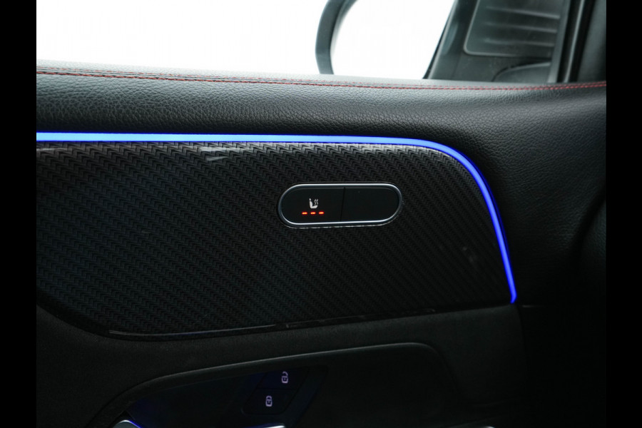 Mercedes-Benz Glb 200 d ( VAN ) Premium AMG-Sport-Pack Aut. *LEATHER-MICROFIBRE | FULL-LED | AMBIENT-LIGHT | WIDE-SCREEN-DIGICOCKPIT | HEATED-SPORTSEATS | KEYLESS | NAVI-FULLMAP | DAB+ | ECC | PDC | CRUISE | 19''ALU*