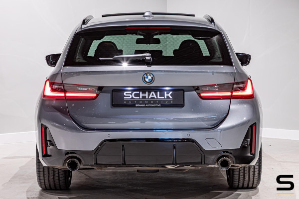 BMW 3 Serie Touring 320e|NAP|M-sport|Pano|H&K|E-trekhaak|Full