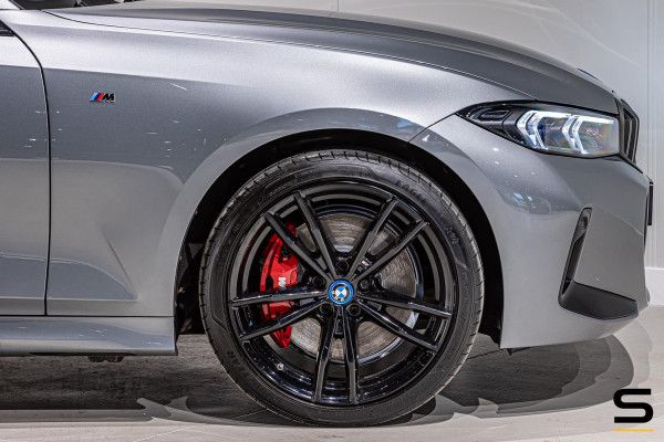 BMW 3 Serie Touring 320e|NAP|M-sport|Pano|H&K|E-trekhaak|Full