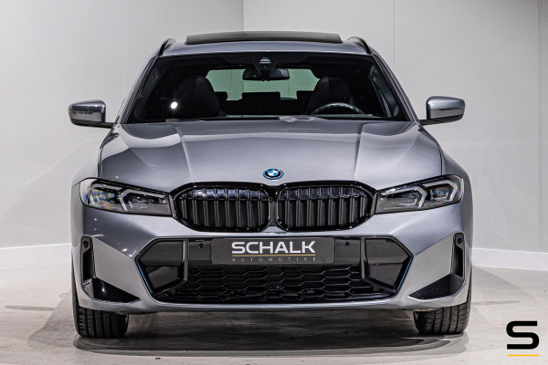 BMW 3 Serie Touring 320e|NAP|M-sport|Pano|H&K|E-trekhaak|Full