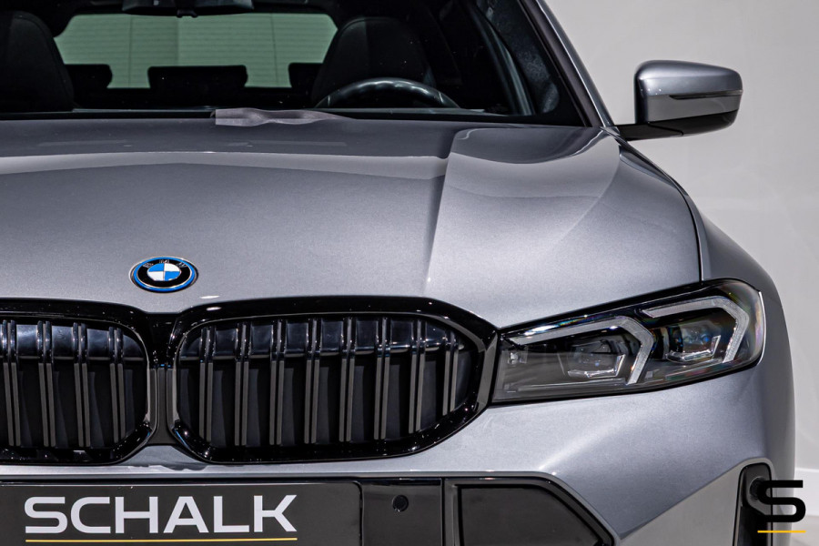 BMW 3 Serie Touring 320e|NAP|M-sport|Pano|H&K|E-trekhaak|Full