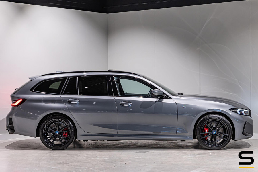 BMW 3 Serie Touring 320e|NAP|M-sport|Pano|H&K|E-trekhaak|Full