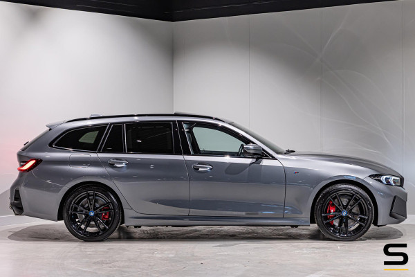 BMW 3 Serie Touring 320e|NAP|M-sport|Pano|H&K|E-trekhaak|Full