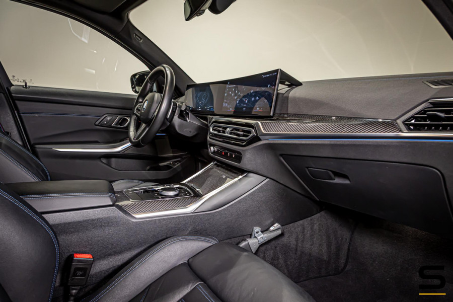 BMW 3 Serie Touring 320e|NAP|M-sport|Pano|H&K|E-trekhaak|Full