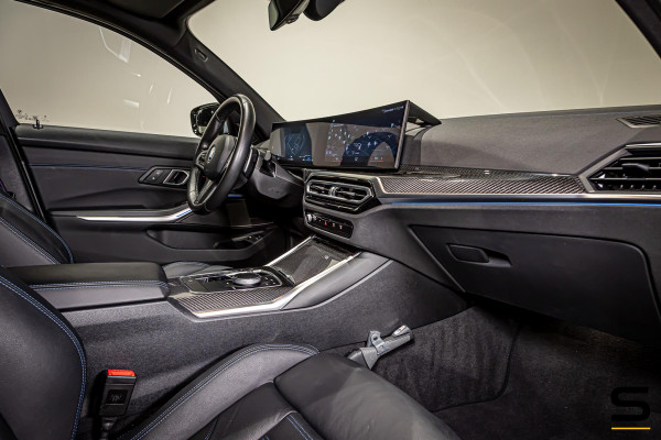 BMW 3 Serie Touring 320e|NAP|M-sport|Pano|H&K|E-trekhaak|Full