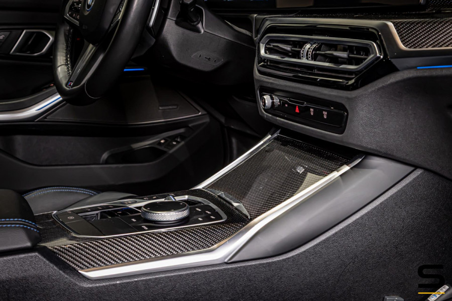 BMW 3 Serie Touring 320e|NAP|M-sport|Pano|H&K|E-trekhaak|Full