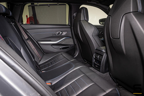 BMW 3 Serie Touring 320e|NAP|M-sport|Pano|H&K|E-trekhaak|Full